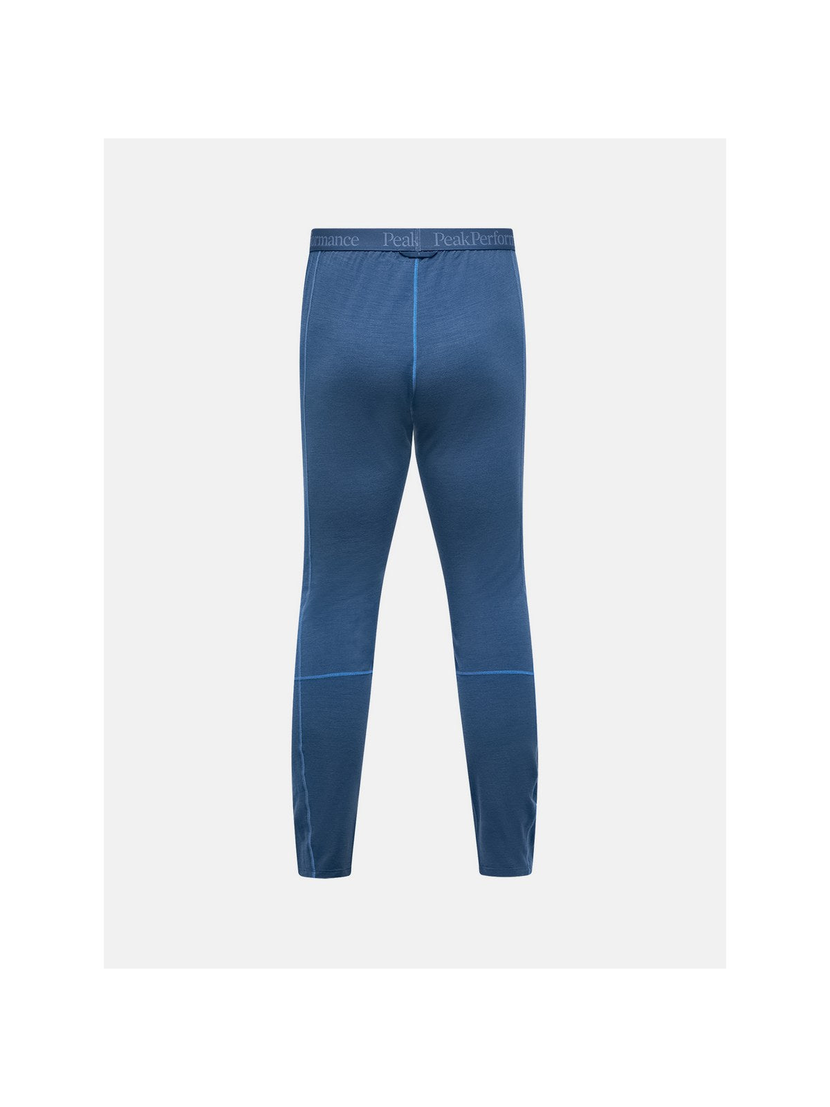 Spodnie Termiczne PEAK PERFORMANCE Magic 7/8 Long Johns Wool-blend Baselayer Men niebieski