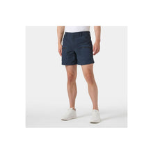 Szorty męskie HELLY HANSEN Hp Calvi Shorts granatowe
