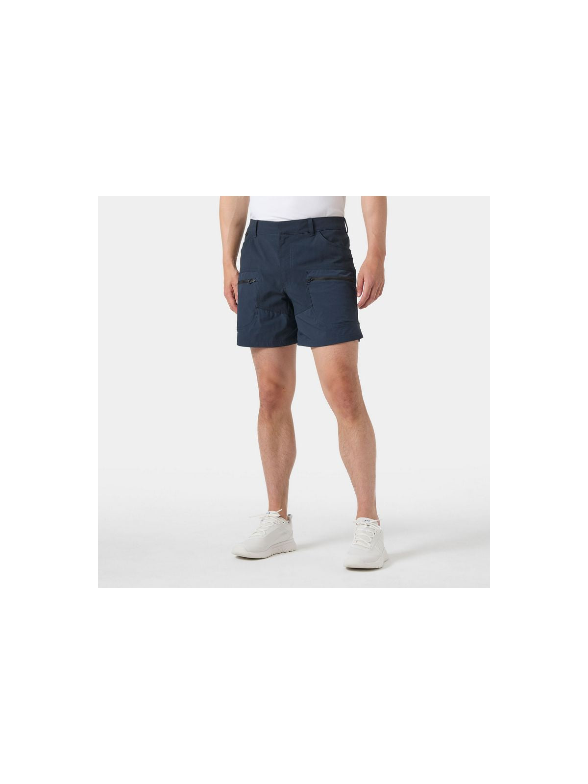 Szorty męskie HELLY HANSEN Hp Calvi Shorts granatowe