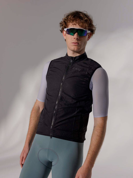 Kamizelka rowerowa NORTHWAVE Extreme Light Vest czarna
