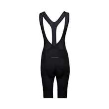 Spodenki rowerowe damskie POC W's Cadence Bib Shorts czarny
