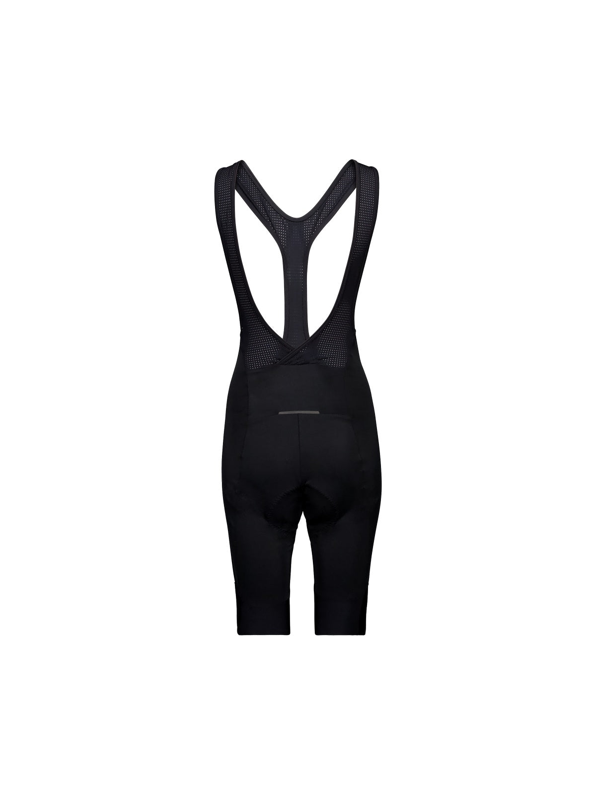 Spodenki rowerowe damskie POC W's Cadence Bib Shorts czarny