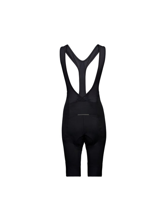 Spodenki rowerowe damskie POC W's Cadence Bib Shorts czarny
