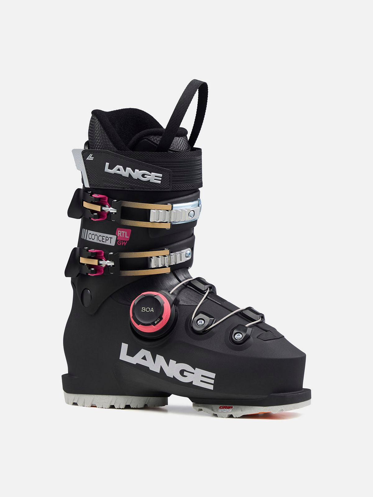Buty narciarskie damskie LANGE Concept W RTL GW BOA