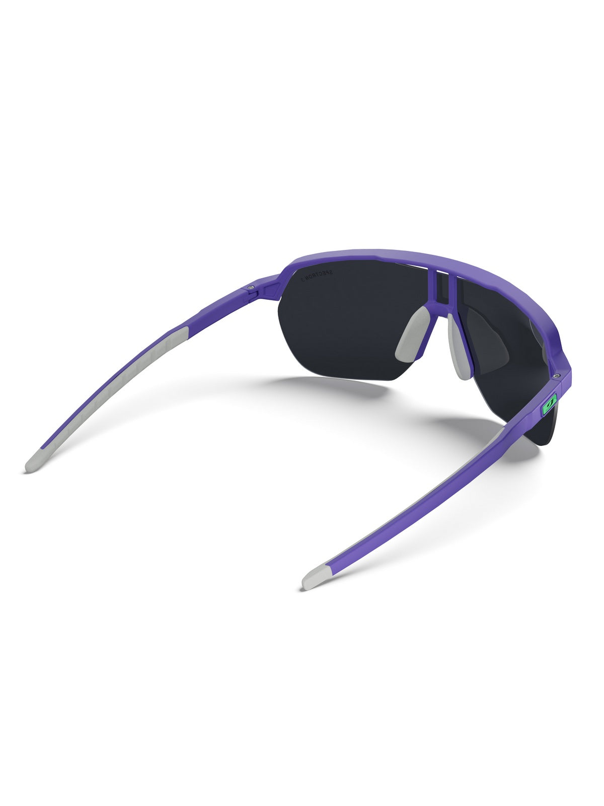 Okulary przeciwsłoneczne JULBO Frequency - Spectron 3 - Purple/Gray/Green