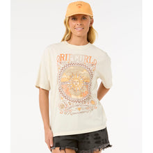 Koszulka RIP CURL Luna Heritage Tee biały
