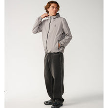 Kurtka męska RIP CURL S-Series Pertex Spray Jacket szara
