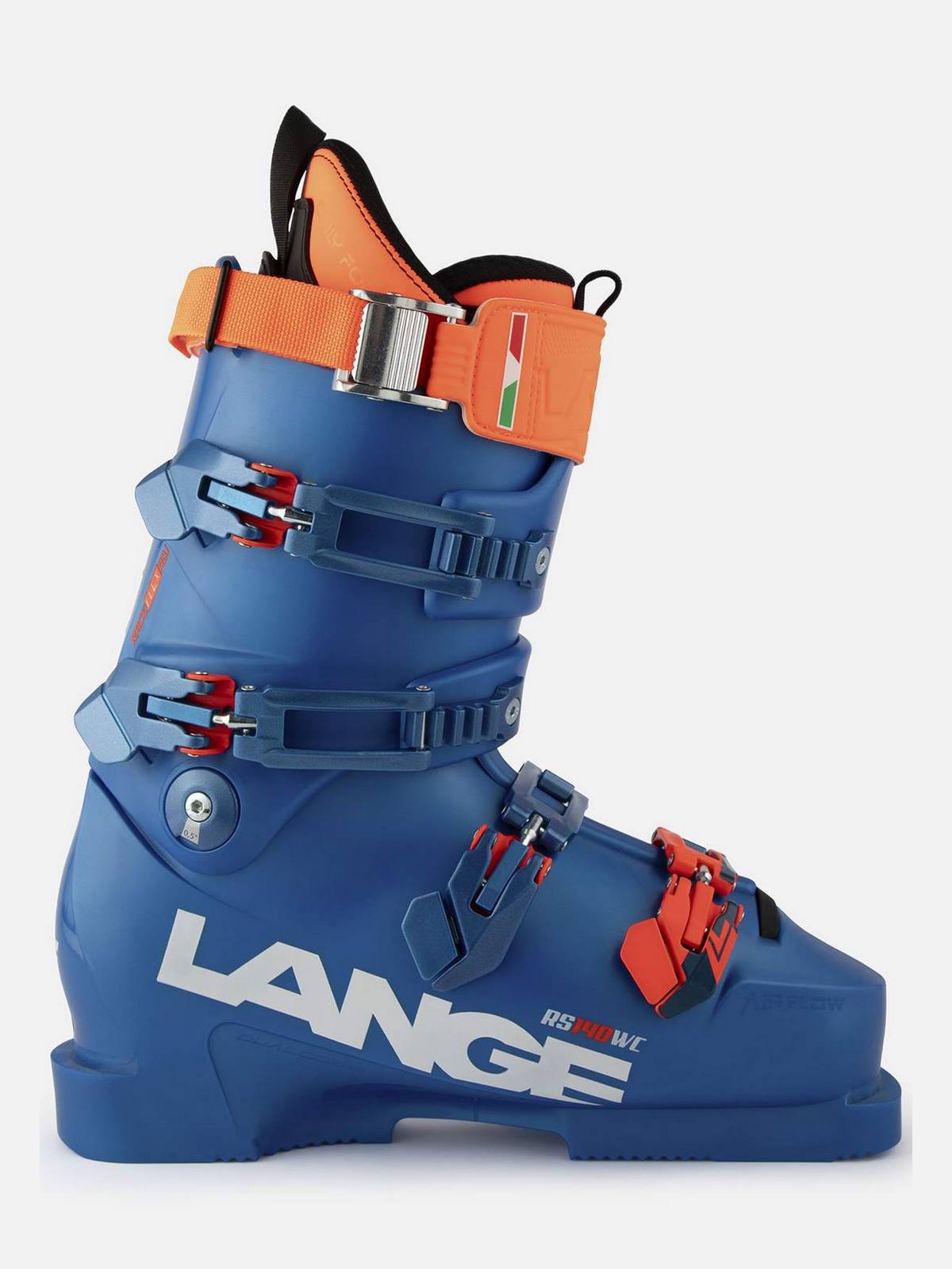 Buty narciarskie LANGE World Cup RS 140 Vibrant Blue