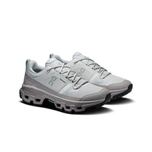 Buty outdoorowe damskie ON Cloudrock Low WP szary
