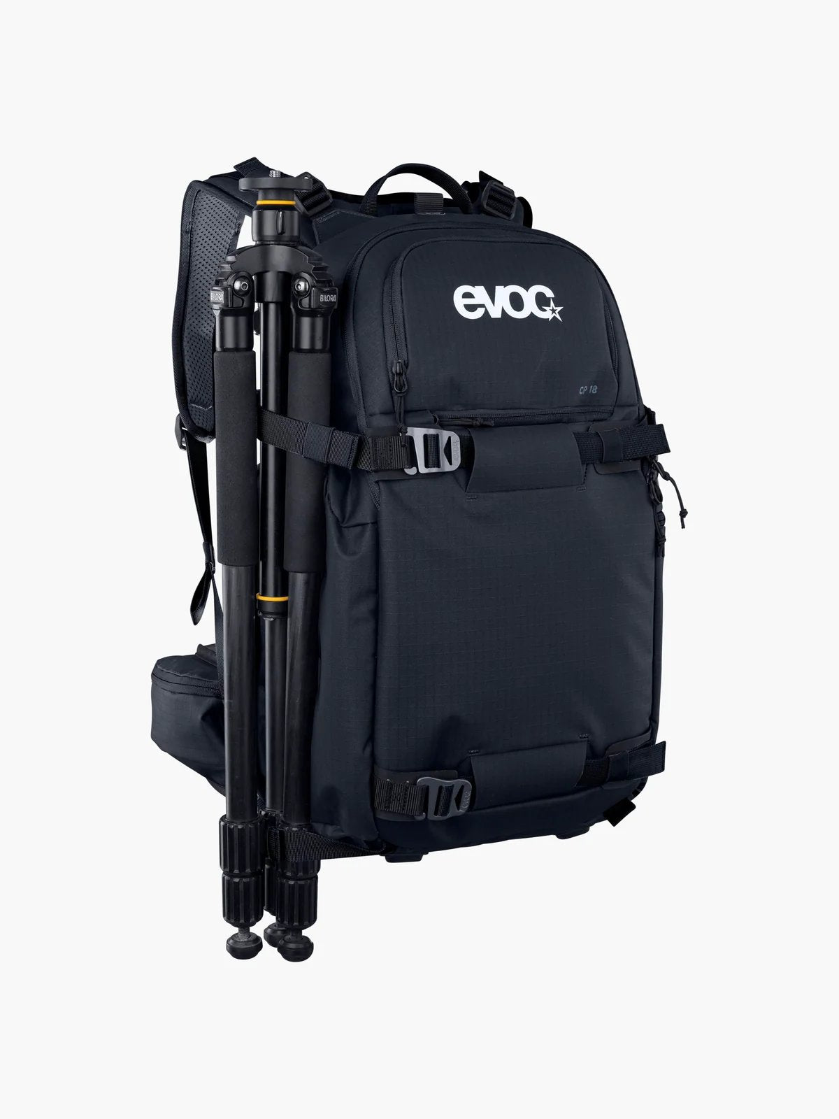 Plecak EVOC CP 18 BLACK