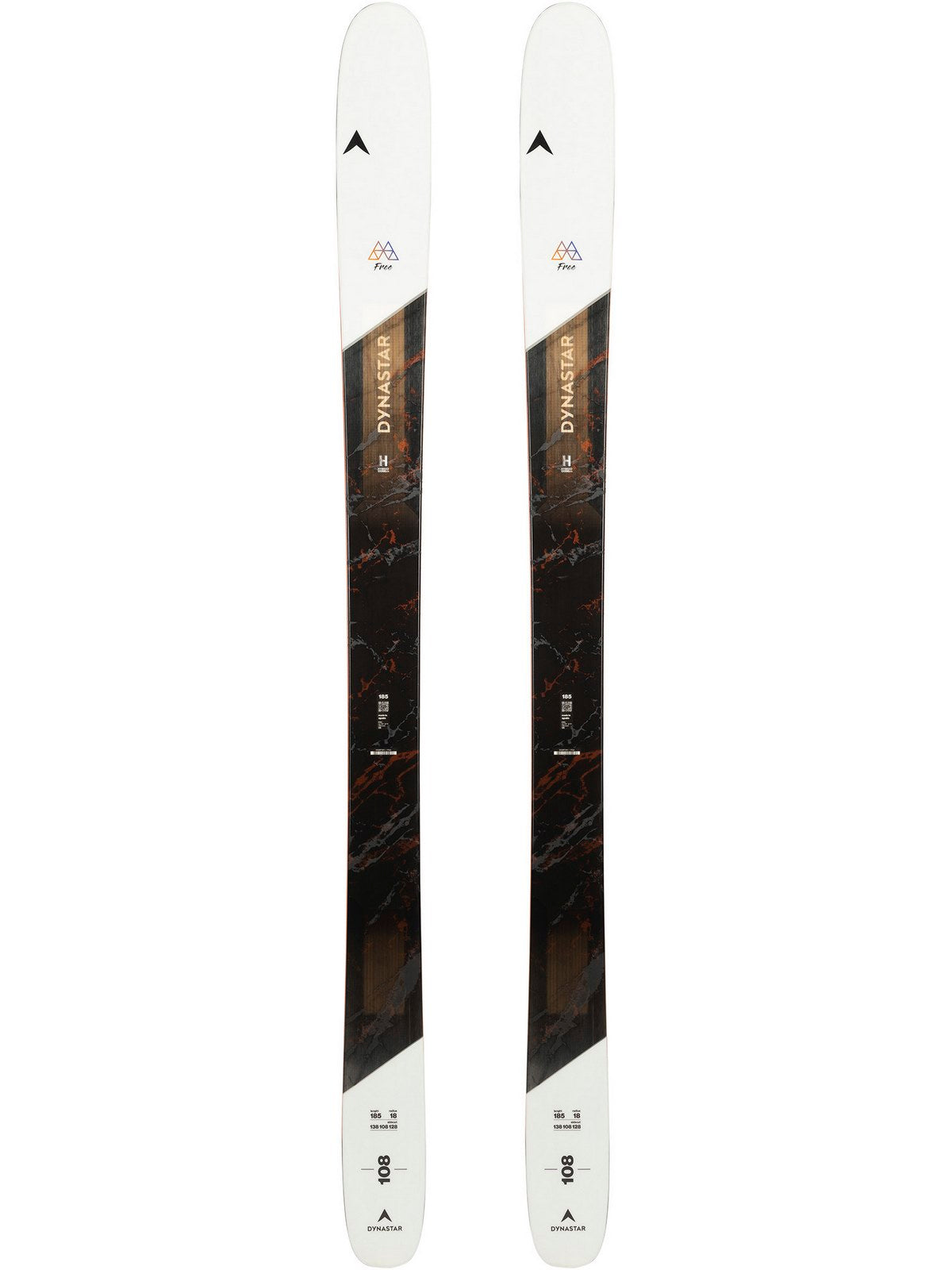 Narty freeride DYNASTAR M-Free 108 Open