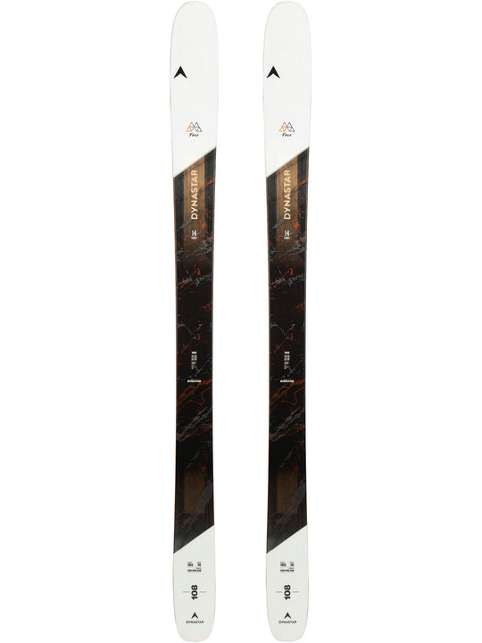 Narty freeride DYNASTAR M-Free 108 Open
