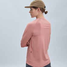 Koszulka rowerowa POC W’s Reform Enduro Jersey różowy - Adventure Sports
