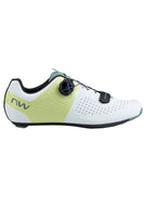 Buty rowerowe NORTHWAVE Storm Carbon biało zielony