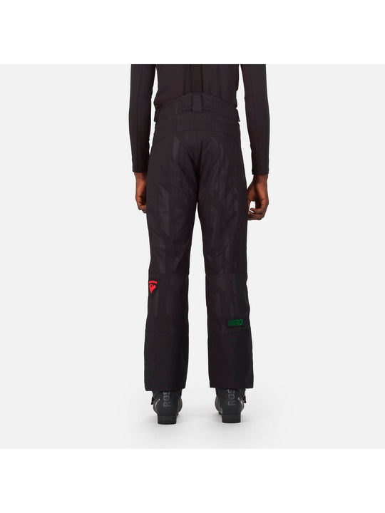 Spodnie ROSSIGNOL Hero Ski Pant czarny
