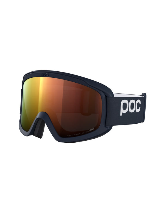 Gogle narciarskie POC Opsin Wide Fit Cat 2 granatowy
