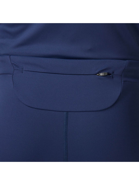 Legginsy męskie ROSSIGNOL M First Layer Tight niebieskie
