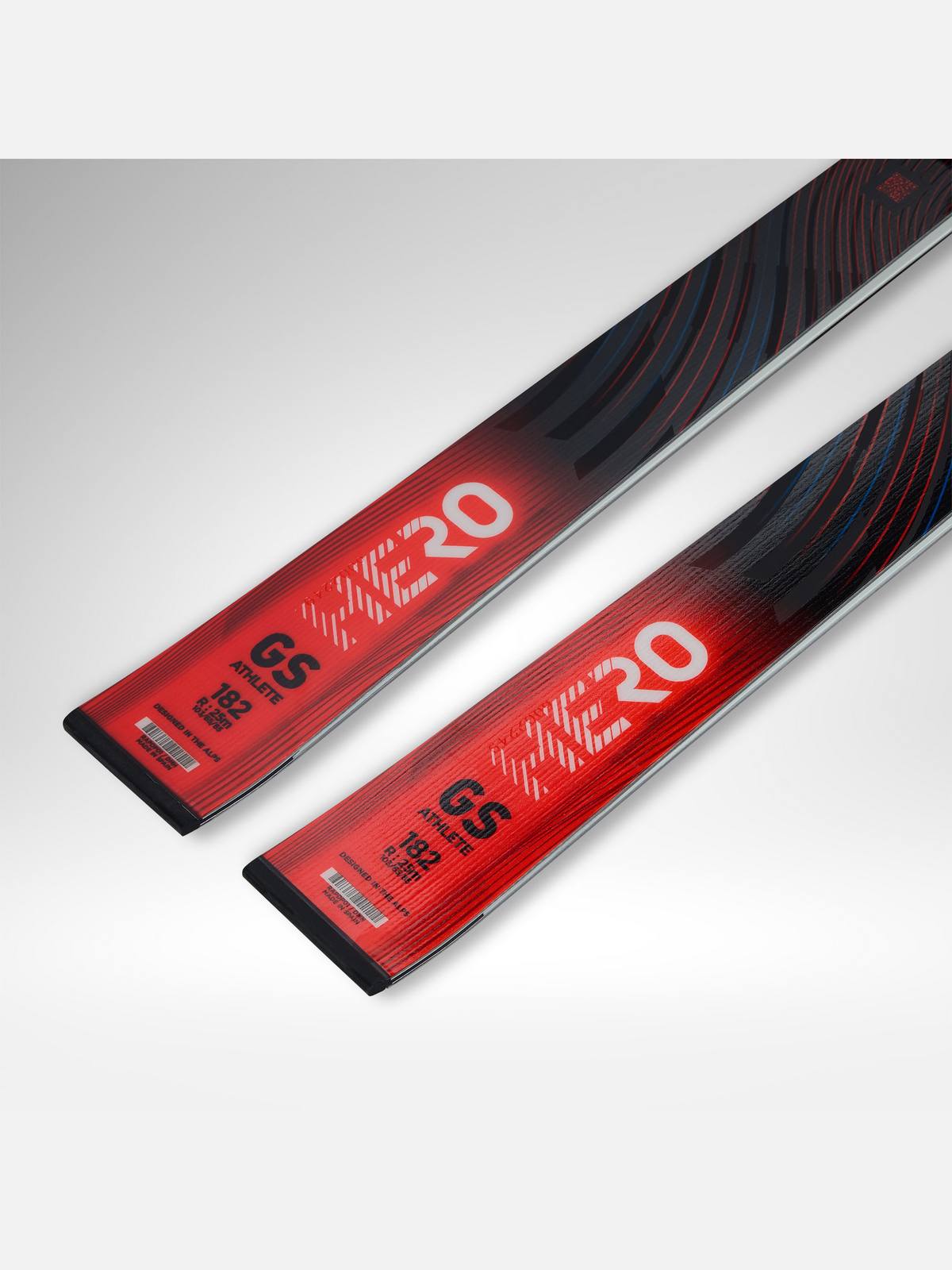 Narty ROSSIGNOL Hero Athlete GS 170-182 R22 + wiązania LOOK Spx 12 Rockerace Gw Silver Red