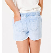 Szorty dziewczęce RIP CURL Tara Short - Girl niebieskie
