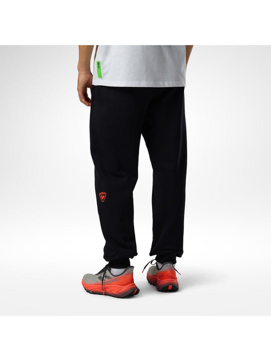 Spodnie męskie ROSSIGNOL M Hero Sweatpant czarne
