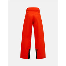 Spodnie PEAK PERFORMANCE JR Maroon Insulated Pants czerwony
