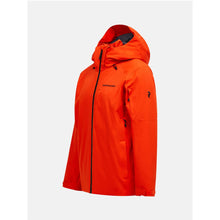 Kurtka PEAK PERFORMANCE M Maroon Insulated Jacket czerwony
