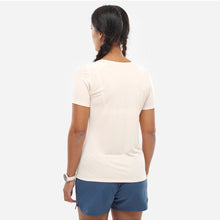 Koszulka MILLET INTENSE ESSENTIAL TS SS W żółty
