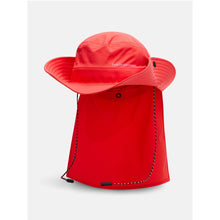 Kapelusz PEAK PERFORMANCE Trailblazer Hat czerwony - TU - Czapka - Adventure Sports
