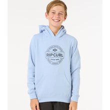 Bluza RIP CURL Stapler Hood-Boy niebieski
