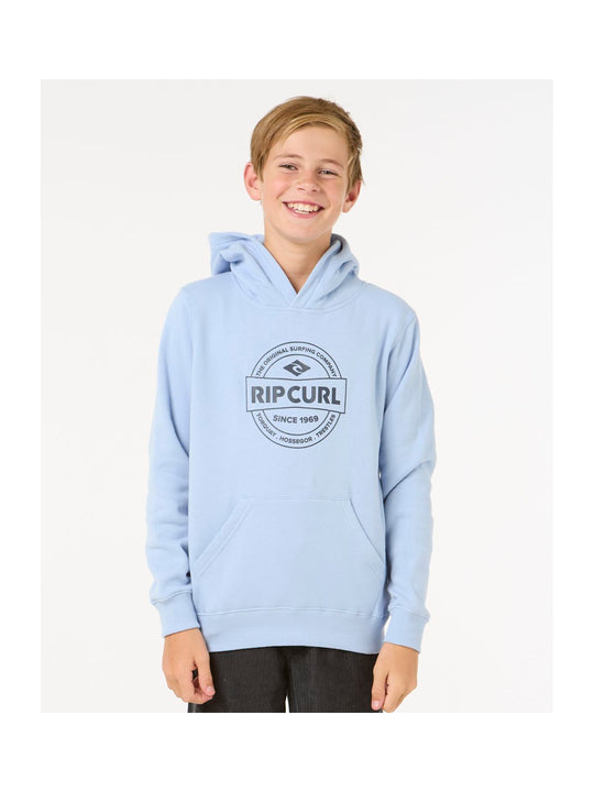 Bluza RIP CURL Stapler Hood-Boy niebieski
