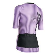 Koszulka rowerowa NORTHWAVE Blade Doppler Woman - fioletowy - Adventure Sports
