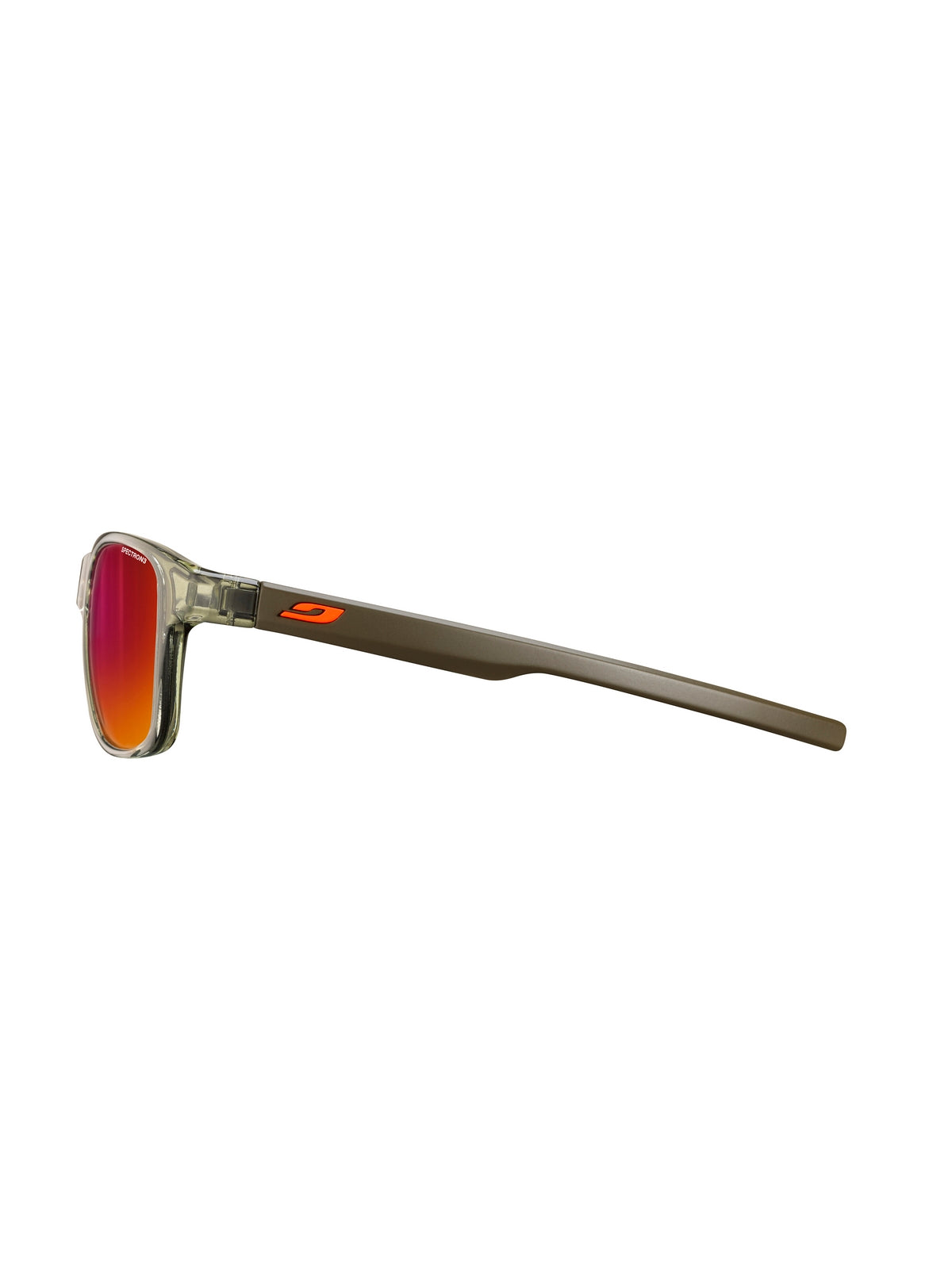 Okulary dla dzieci JULBO CRUISER zielony Cat 3 Spectron - 8-12 - Adventure Sports
