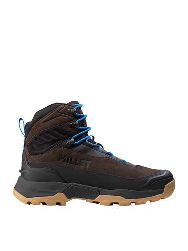 Kolor: chocolate brown