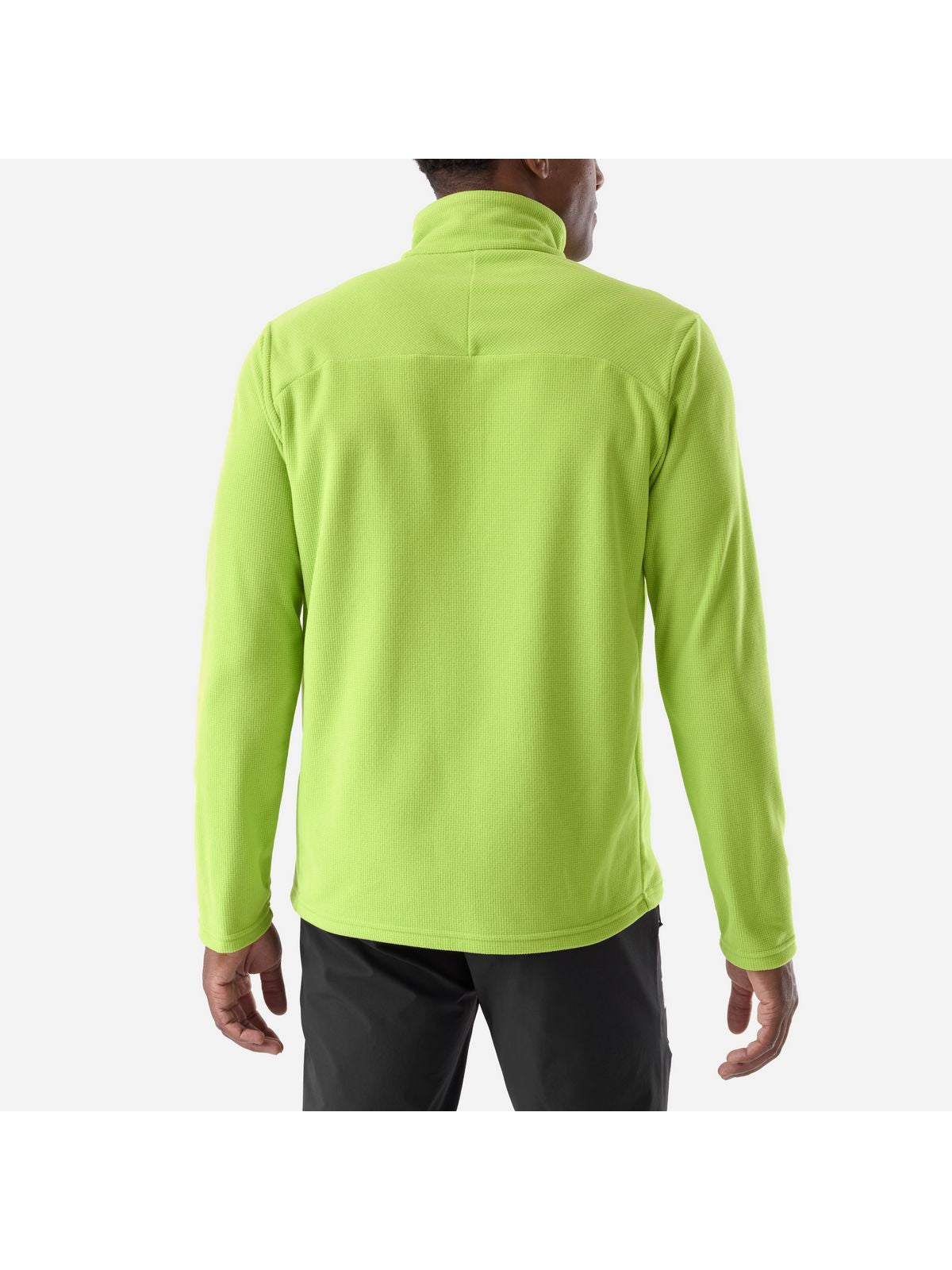 Bluza męska MILLET M Ubic Lightgrid Po M zielona