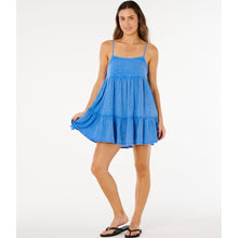 Sukienka RIP CURL Classic Surf Cover Up niebieska
