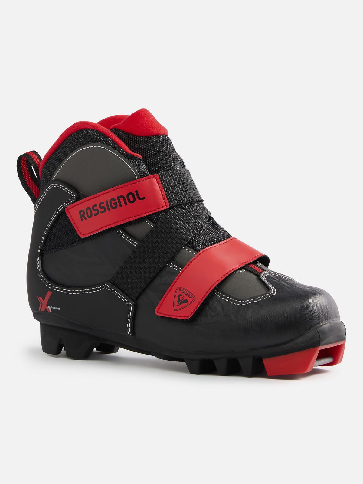 Buty do narciarstwa biegowego ROSSIGNOL X-1 Jr Velcro