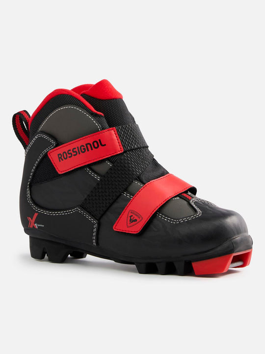 Buty do narciarstwa biegowego ROSSIGNOL X-1 Jr Velcro

