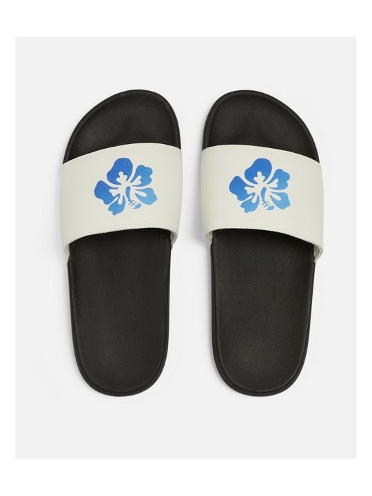 Klapki damskie RIP CURL Icons Bloom Slide czarne
