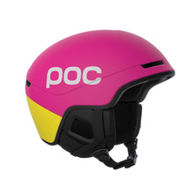 Kask narciarski POC Obex Contour brązowy
