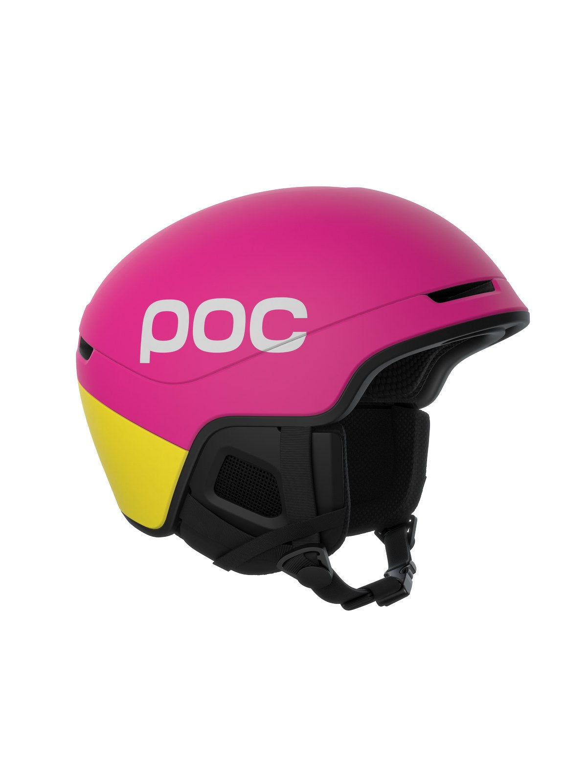 Kask narciarski POC Obex Contour brązowy