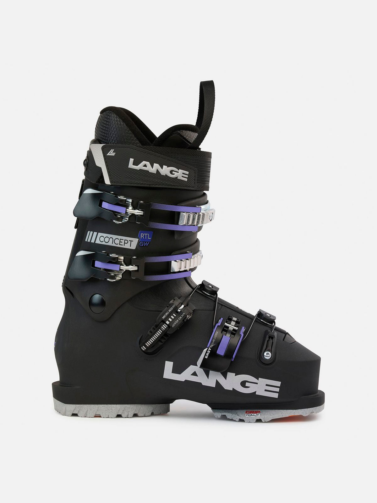 Buty narciarskie damskie LANGE Concept RTL W GW