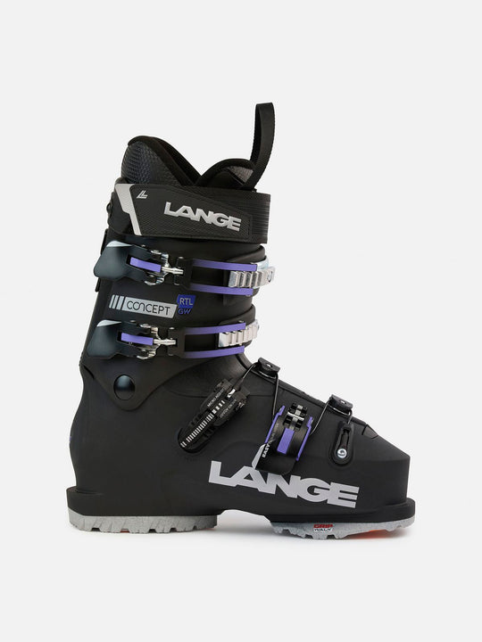 Buty narciarskie damskie LANGE Concept RTL W GW
