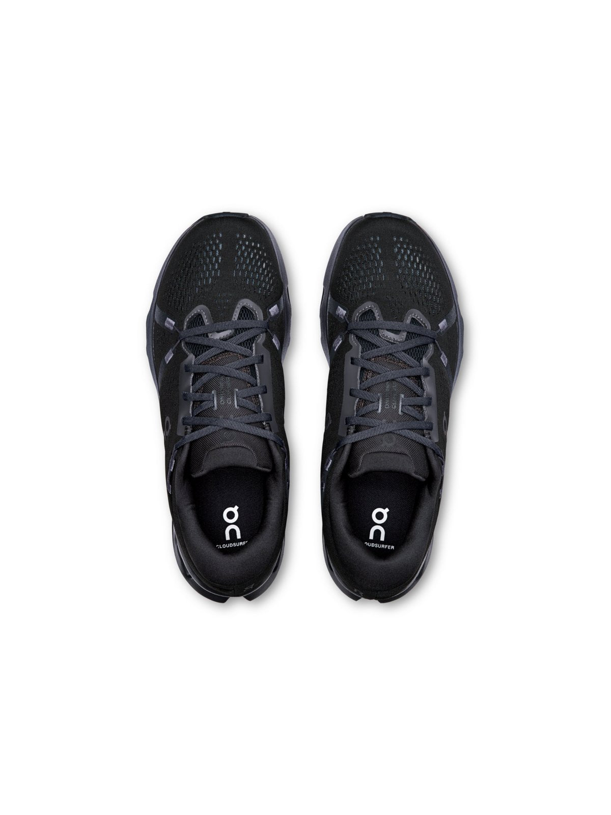 Buty do biegania męskie On Cloudsurfer 2 czarny