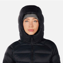 Kurtka damska ROSSIGNOL W ARETU DOWN JKT czarna
