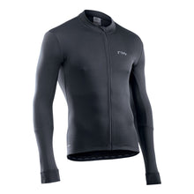 Bluza rowerowa NORTHWAVE Extreme Polar Jersey Ls czarny - Koszulka - Adventure Sports

