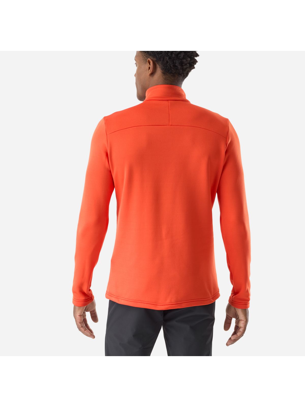 Bluza męska MILLET M Seneca Fleece Po M czerwona
