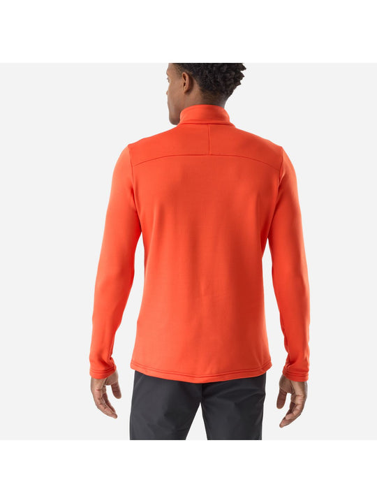 Bluza męska MILLET M Seneca Fleece Po M czerwona
