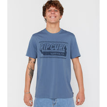 Koszulka RIP CURL SPORTLINE INVADER TEE niebieska
