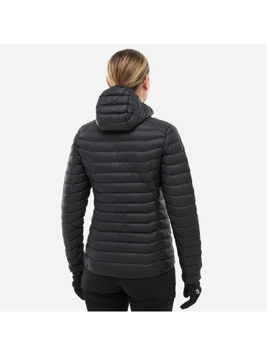 Kurtka damska MILLET Evole Light 700 Hd W czarna

