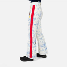 Spodnie narciarskie damskie ROSSIGNOL W Jcc Sublim Pant biały
